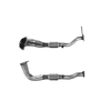 BM Catalysts Front Pipe BM70180 Euro 2 thumbnail