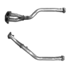 BM Catalysts Front Pipe BM70182 Euro 2 thumbnail
