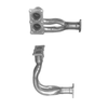BM Catalysts Front Pipe BM70187 Euro 1 thumbnail