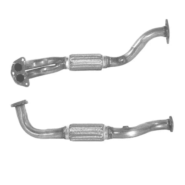 BM Catalysts Front Pipe BM70192 Euro 2 - image 2