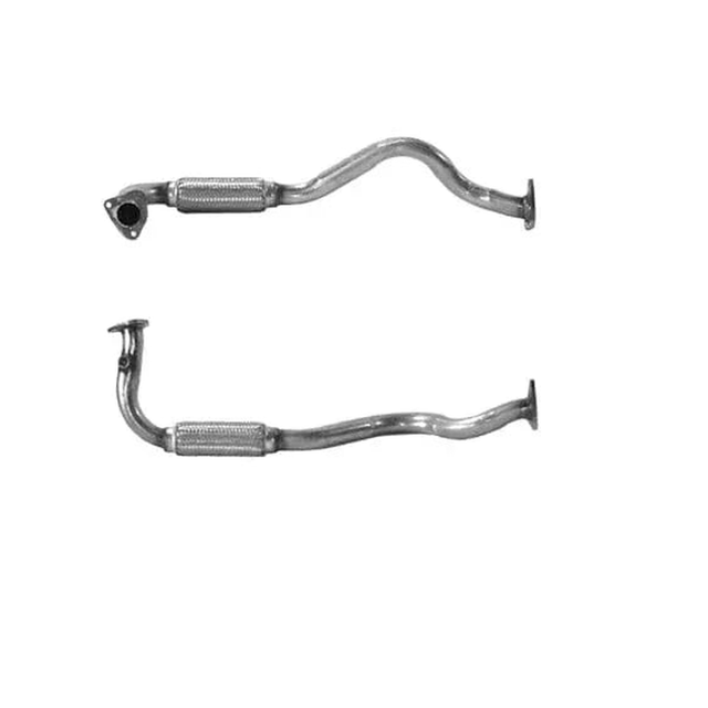BM Catalysts Front Pipe BM70207 Euro 2 - image 2