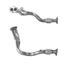 BM Catalysts Front Pipe BM70210 Euro 2 thumbnail