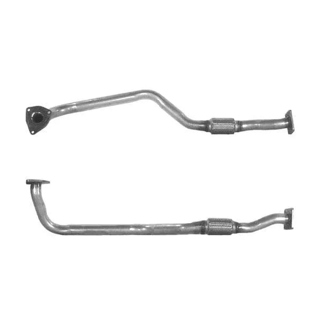 BM Catalysts Front Pipe BM70212 Euro 2 - image 2