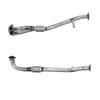 BM Catalysts Front Pipe BM70224 Euro 2 thumbnail