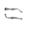 BM Catalysts Front Pipe BM70228 Euro 2 thumbnail