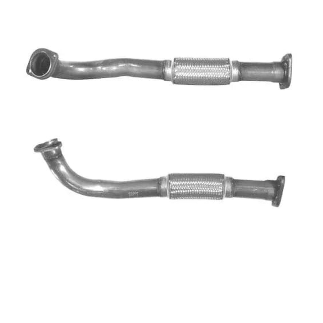 BM Catalysts Front Pipe BM70229 Euro 2 - image 2