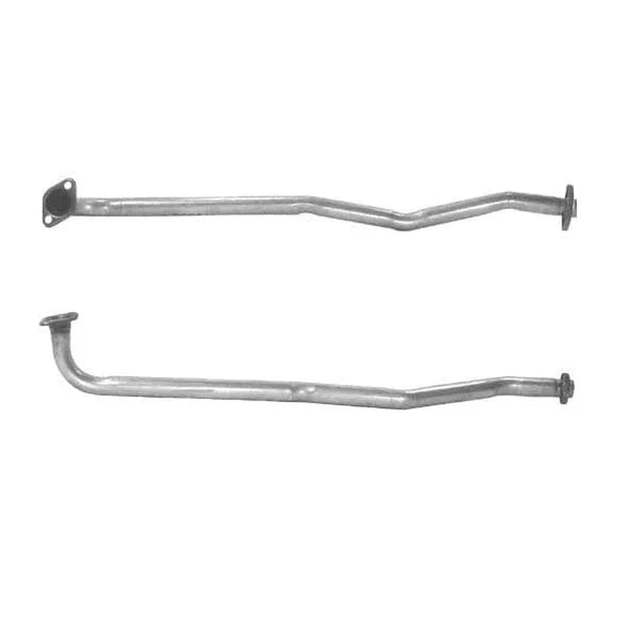 BM Catalysts Front Pipe BM70234 Euro 2 - image 2