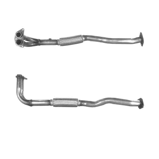 BM Catalysts Front Pipe BM70254 Euro 2 - image 2