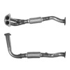 BM Catalysts Front Pipe BM70257 Euro 2 thumbnail