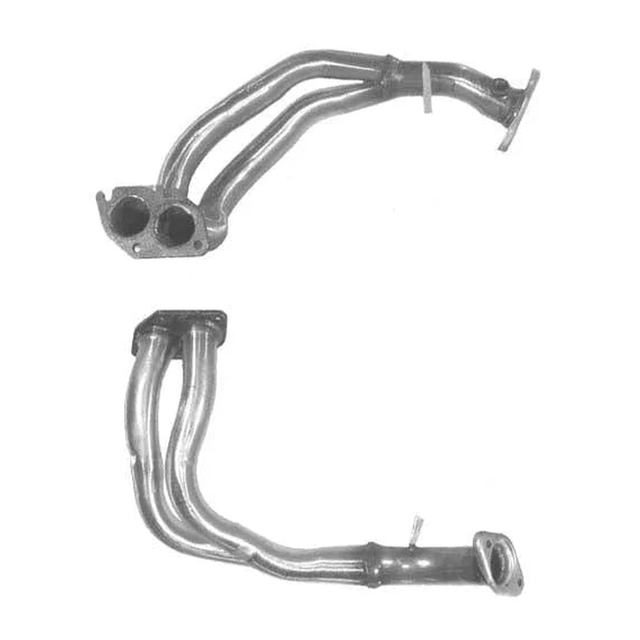 BM Catalysts Front Pipe BM70264 Euro 2 - image 2