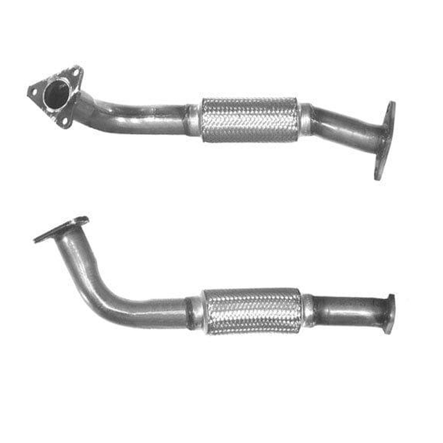 BM Catalysts Front Pipe BM70270 Euro 2 - image 2