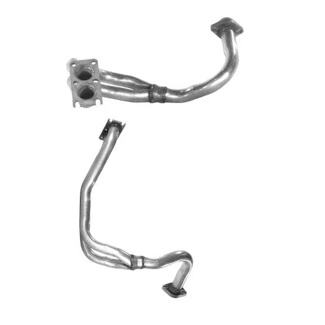 BM Catalysts Front Pipe BM70271 Euro 2 - image 2