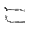 BM Catalysts Front Pipe BM70273 Euro 2 thumbnail