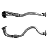 BM Catalysts Front Pipe BM70297 Euro 2 thumbnail