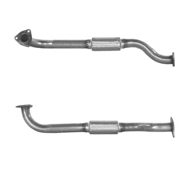 BM Catalysts Front Pipe BM70308 Euro 2 - image 2