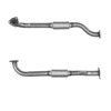 BM Catalysts Front Pipe BM70308 Euro 2 thumbnail