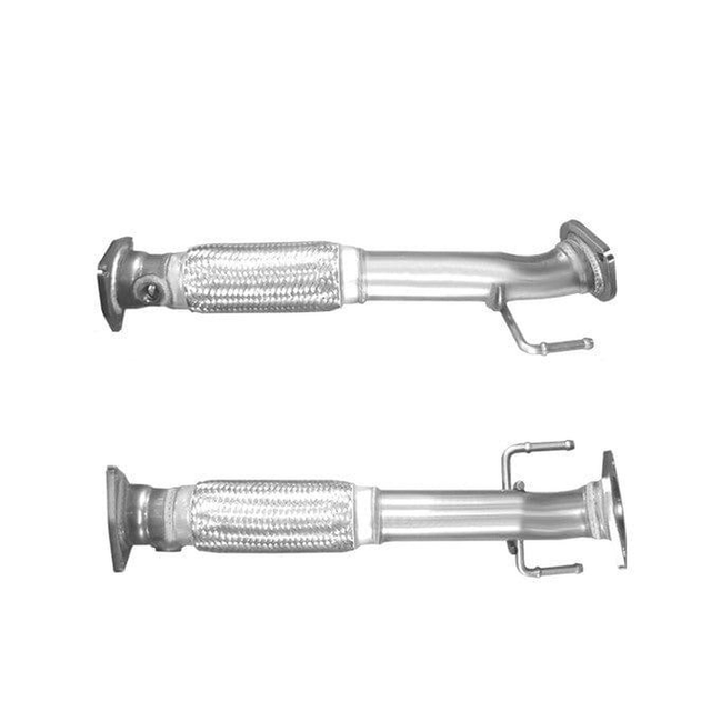 BM Catalysts Front Pipe BM70312 Euro 2 - image 2