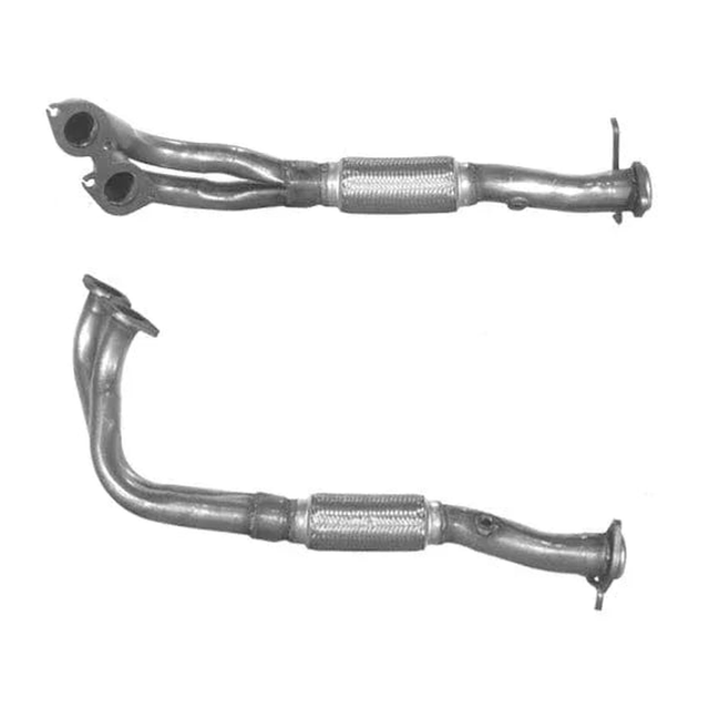 BM Catalysts Front Pipe BM70327 Euro 2 - image 2