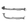 BM Catalysts Front Pipe BM70330 Euro 2 thumbnail