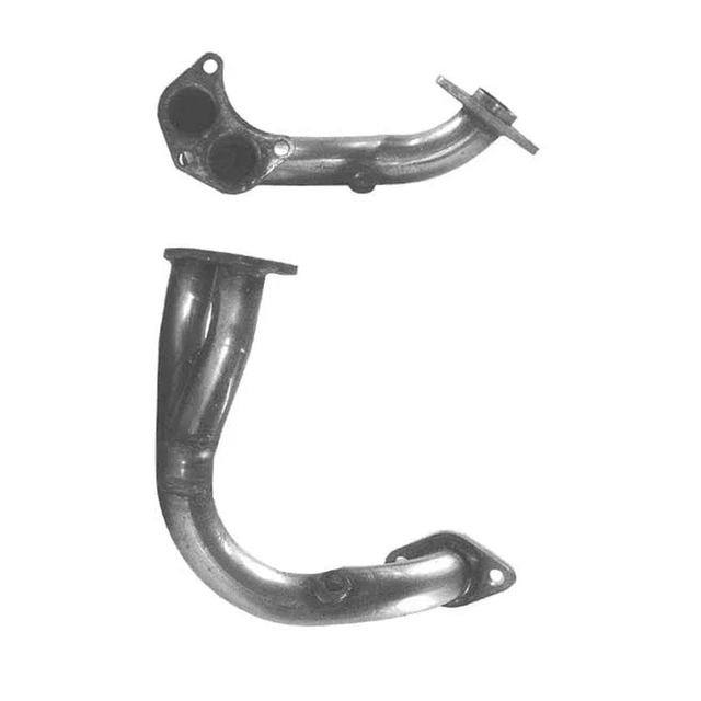 BM Catalysts Front Pipe BM70333 Euro 2 - image 2