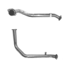 BM Catalysts Front Pipe BM70338 Euro 1 thumbnail