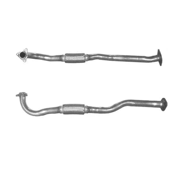 BM Catalysts Front Pipe BM70340 Euro 2 - image 2