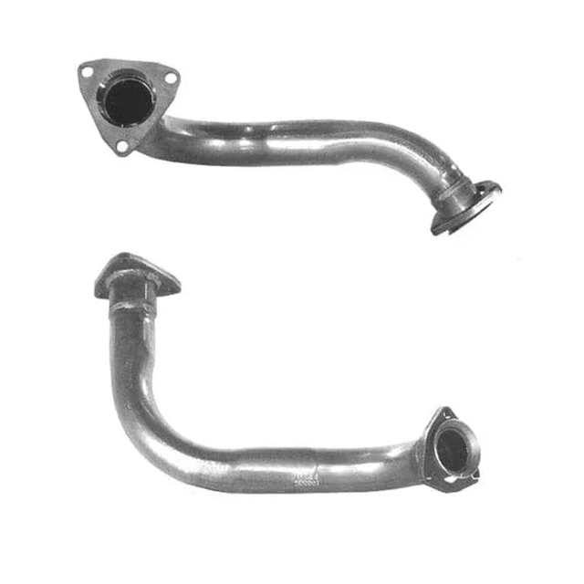 BM Catalysts Front Pipe BM70344 Euro 2 - image 2