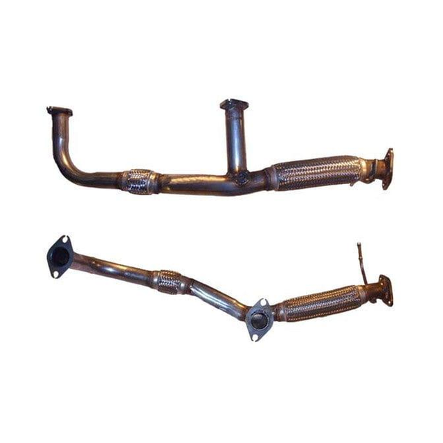 BM Catalysts Front Pipe BM70345 Euro 2 - image 2
