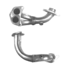 BM Catalysts Front Pipe BM70351 Euro 2 thumbnail
