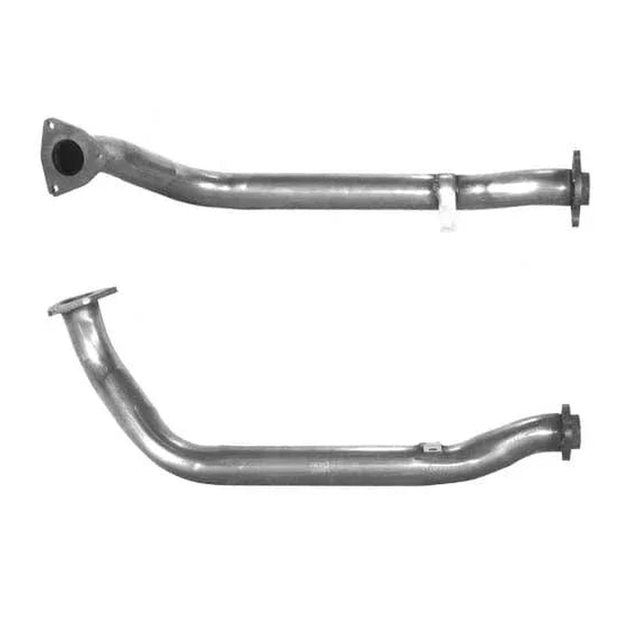 BM Catalysts Front Pipe BM70353 Euro 2 - image 2