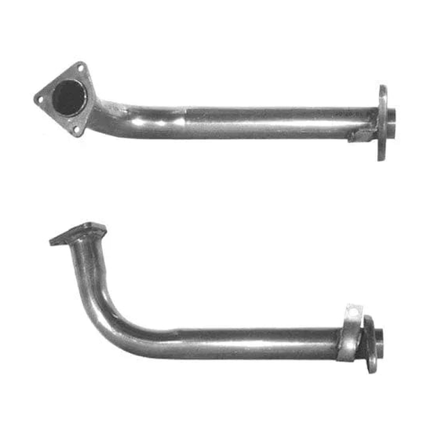 BM Catalysts Front Pipe BM70362 Euro 2 - image 2