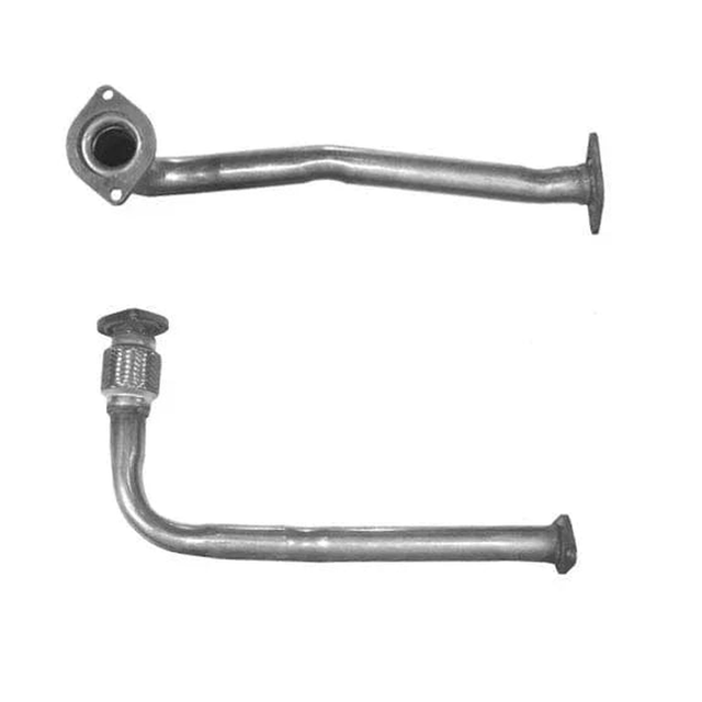 BM Catalysts Front Pipe BM70378 Euro 2 - image 2