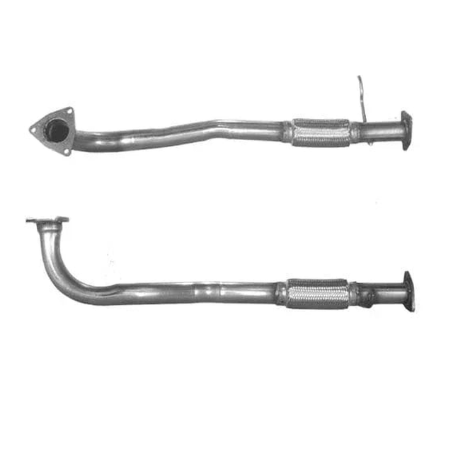 BM Catalysts Front Pipe BM70383 Euro 2 - image 2