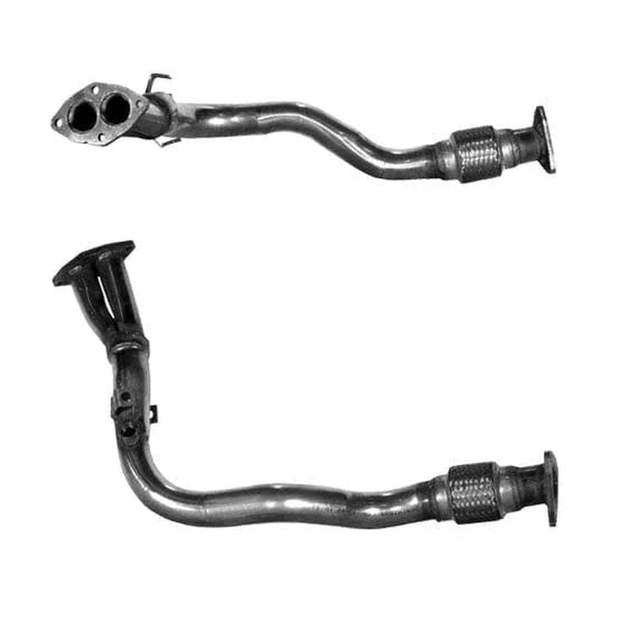 BM Catalysts Front Pipe BM70395 Euro 2 - image 2
