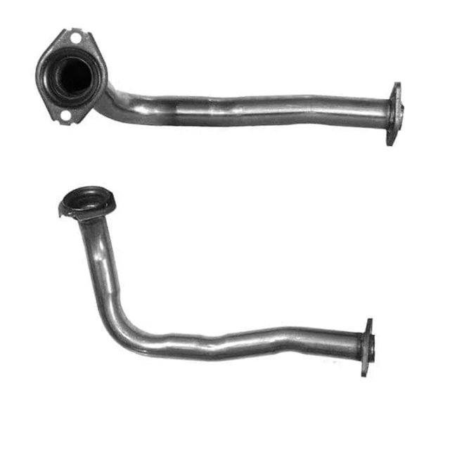 BM Catalysts Front Pipe BM70398 Euro 2 - image 2