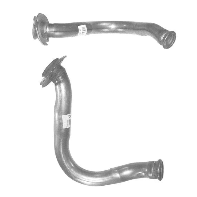 BM Catalysts Front Pipe BM70417 Euro 2 - image 2