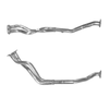 BM Catalysts Front Pipe BM70422 Euro 2 thumbnail