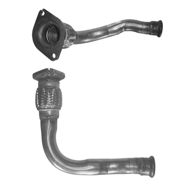 BM Catalysts Front Pipe BM70427 Euro 3 - image 2