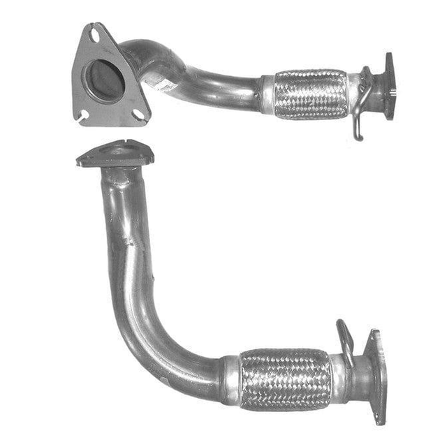 BM Catalysts Front Pipe BM70432 Euro 2 - image 2