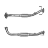 BM Catalysts Front Pipe BM70436 Euro 2 thumbnail