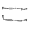BM Catalysts Front Pipe BM70437 Euro 2 thumbnail