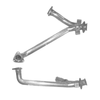 BM Catalysts Front Pipe BM70438 Euro 2 thumbnail