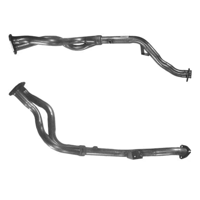 BM Catalysts Front Pipe BM70449 Euro 1 - image 2