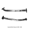 BM Catalysts Front Pipe BM70462 Euro 2 thumbnail