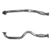 BM Catalysts Front Pipe BM70471 Euro 2 or 3 thumbnail