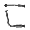 BM Catalysts Front Pipe BM70472 Euro 3 thumbnail