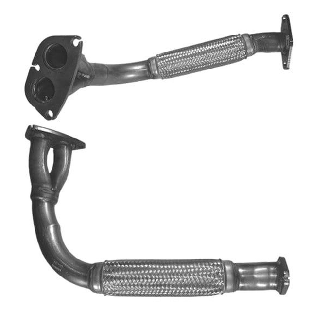BM Catalysts Front Pipe BM70483 Euro 1 - image 2