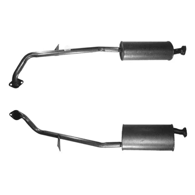 BM Catalysts Front Pipe BM70495 Euro 2 - image 2