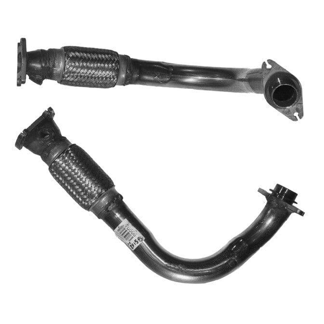 BM Catalysts Front Pipe BM70506 Euro 3 - image 2