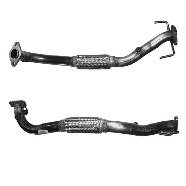 BM Catalysts Front Pipe BM70508 Euro 2 - image 2